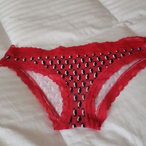 Victoria secret panties.